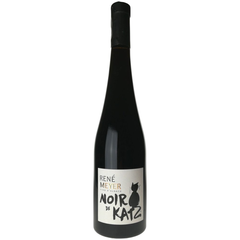 Alsace Pinot Noir Noir de Katz 2024 Domaine René Meyer